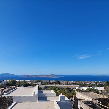 Seaview Villa Asfendiou Exteriér fotografie