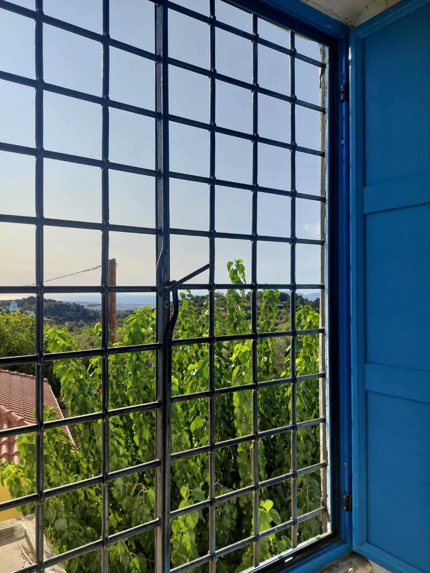 Seaview Villa Asfendiou Exteriér fotografie